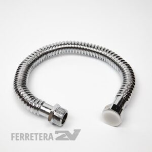 Flexible de cobre 3/4 x 20 cm.*