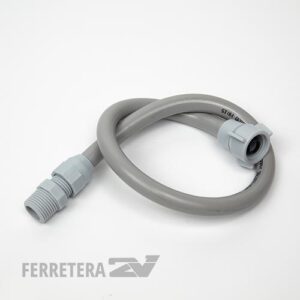 Flexible de PVC  30 cm.