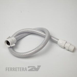 Flexible de PVC  50 cm.