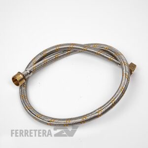 Flexible para gas 1.00 mt.*