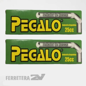 PEGAMENTO SELLADOR  DE ROSCA  X 25 CM*