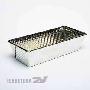 Molde Budin Ingles 30 cm.*
