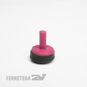 Valvula para canilla 1/2" pvc