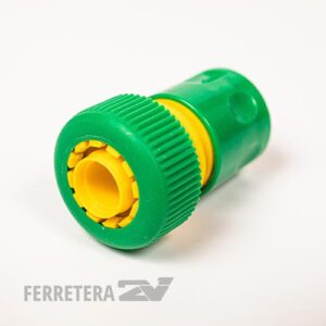 Conector Adaptador  3/4" Acople Rapido*