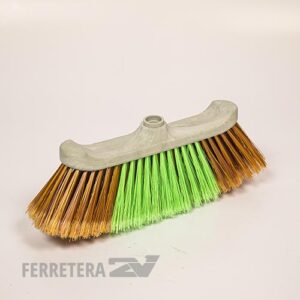 Escobillon Curvo Plastico*