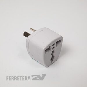 Ficha Adaptador CONVERSION  2 A O 3  chata