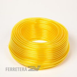 Manguera para hidrocarburo 4 x 8 X 50 mts.*
