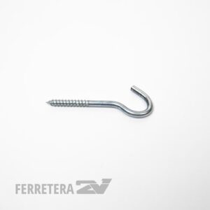 Piton abierto s/ tope Nº 6