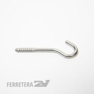 Piton abierto s/ tope Nº 10
