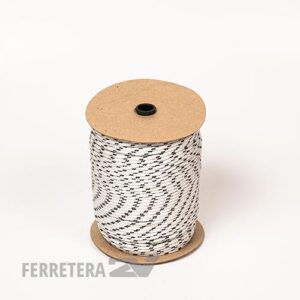 Soga nylon color/blanca 3 mm.x 400 mts.*