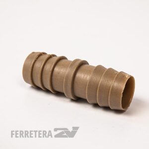 Uniones para mangueras 1/2" a 1/2" X 25 UN