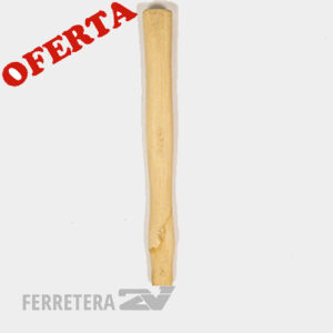 Cabos  para martillo recto 35 cm.
