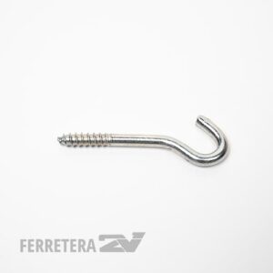 Piton abierto s/ tope Nº 8