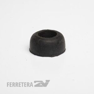 Puntera de Goma p/ Garrafa x 25 un.*