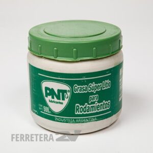 Grasa  para rodamientos PNT 500 gr.