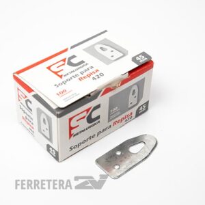 Soporte para repisa 45 X 100 UN.