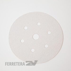 Disco DS PAPEL MASTER DOBLE A AU 6 P 152 X P 100*