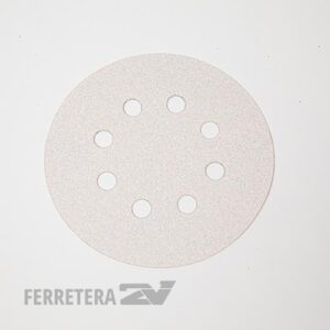 Disco DS PAPEL MASTER DOBLE A AUF 8 P 127 X 150*