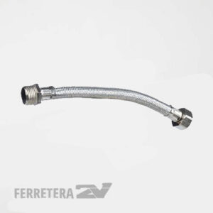 Flexible mallado 3/4 x 20 cm. R.*