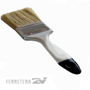 Pinceleta BLANCA  de 40*