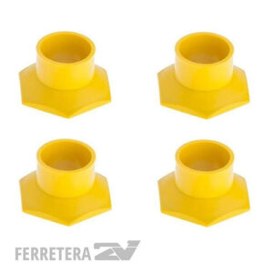 Accesorios para pileta de lona Regaton plástico simple
