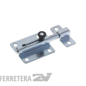 Pasador Traba Resorte  (58 x 40) crom. x 12 un.