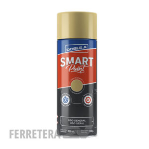 Aerosol Smart Paint Doble A Beige x 350 ml.*
