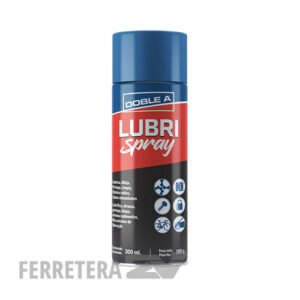 Aerosol Lubrispray Multiuso Doble A x 300 ml.*