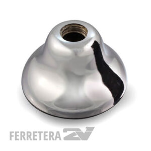 Campanas Plástica CROMO PEIRANO FV*