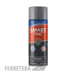 Aerosol Smart Paint Doble A Grafito x 350 ml.*