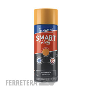 Aerosol Smart Paint Doble A Naranja x 350 ml.*