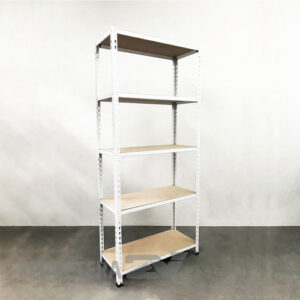 MEGA. Rack. 5 Est. 0.35x0.80x1.80 Bl.