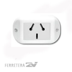 BASE EXTERIOR 1 TOMA BINORMA* -