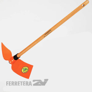 Cabo con  Escardillo Azada Corazon Tramontina* -