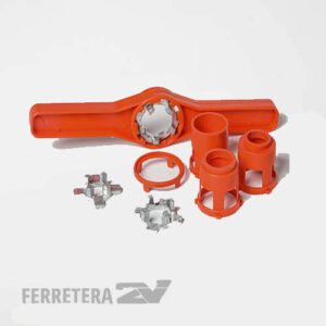 Terraja 1/2"-3/4"-1"*