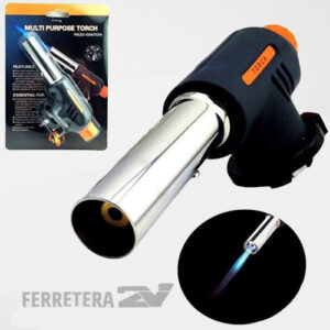 Soldador Soplete p/Gas Butano*