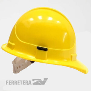Casco de Seguridad con Arnés