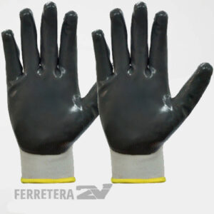 Guante Bañado en Latex TACTIL