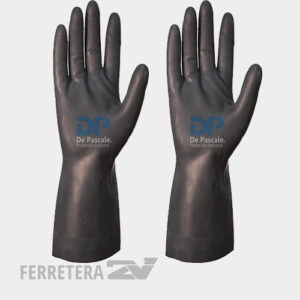 Guante Latex Albañil de Goma