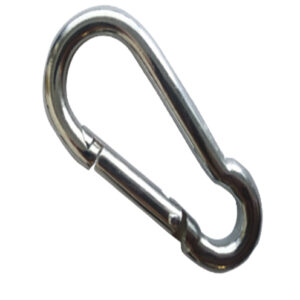 Mosquetones Galvanizado 12 x 90 mm.*
