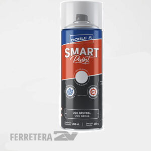 Aerosol Smart Paint Doble A BARNIZ x 350 ml.*