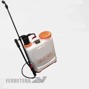 Pulverizador Mochila Manual x 16 lts.*