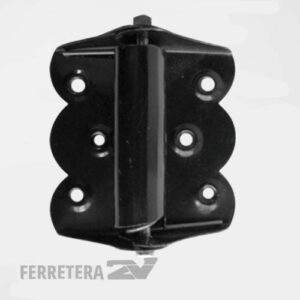 Bisagra Mosquetera 70mm. x 5 par *