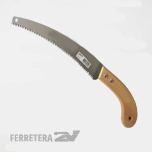 Serrucho p/poda madera 330 - 991930 BIASSONI*