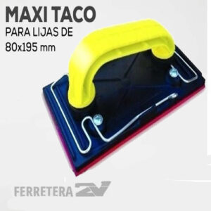 Taco Maxi Lijador *