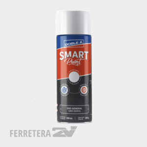 Aerosol Smart Paint Doble A Blanco Hielo*