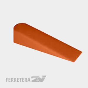 Separador- Cuña Niveladora 0,5 a 5 mm x 200 un.*