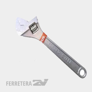 Llave Francesa Ajustable 15*