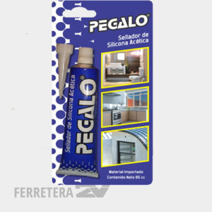 SELLADOR SILICONA transparente x 85 *