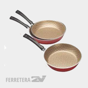 Sarten Antiadherente 24 cm.*